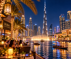 Dubai Turları