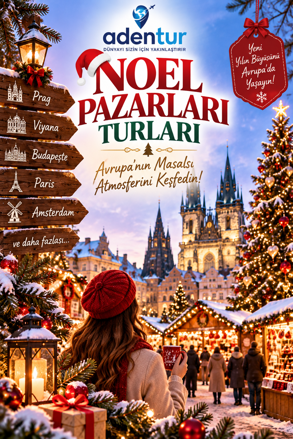 Noel Pazar Turları