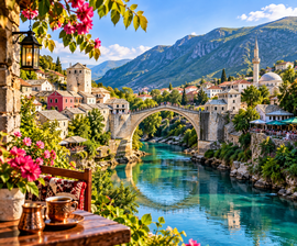 Balkan Turları
