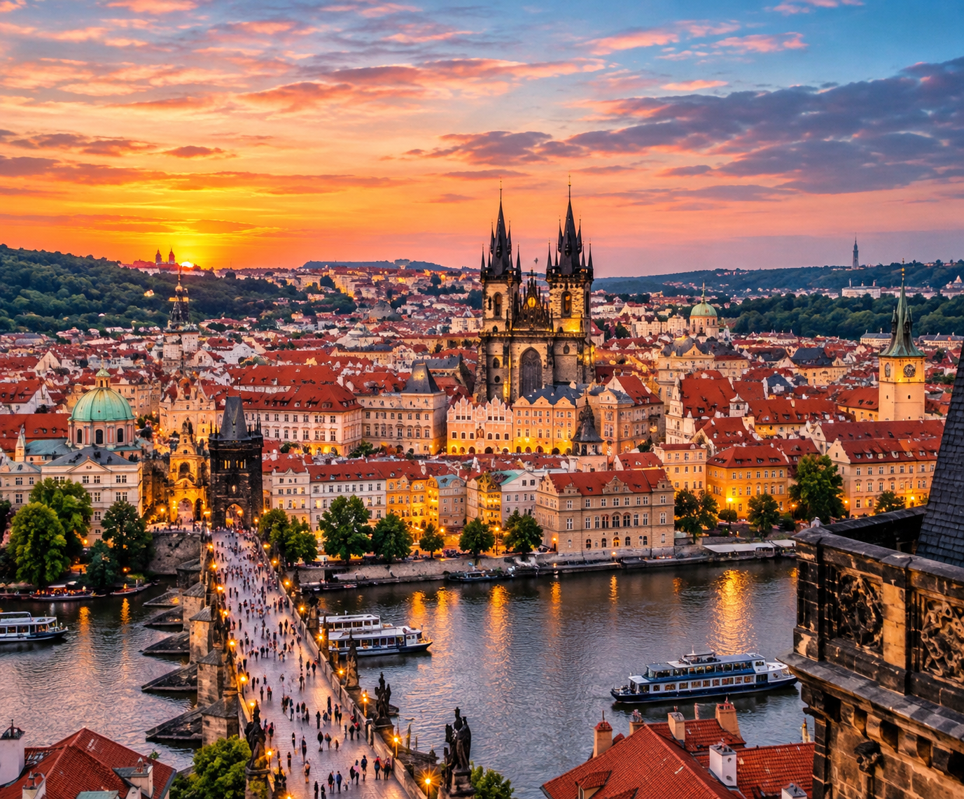 Prag Turları