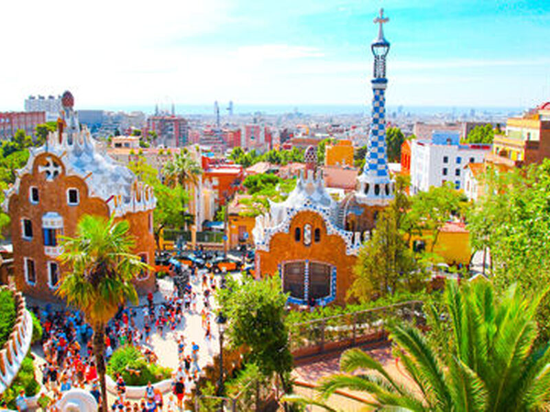 İzmir Kalkışlı Comfort İspanya & Endülüs Turu Sun Express Hava Yolları ile 7 Gece Ekstra Turlar Dahil MAD-BCN 2026 Dönemi