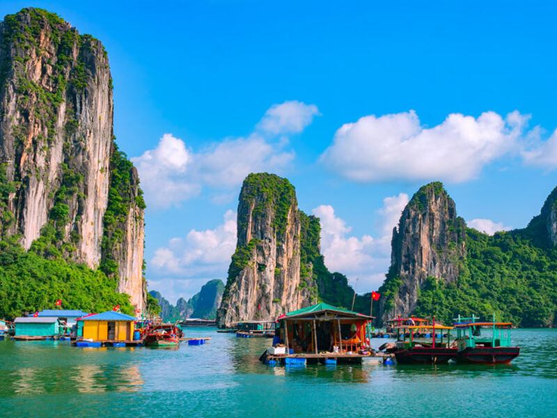 Görkemli Tropik Asya İkilisi Vietnam & Kamboçya - THY ile (2026 İlkbahar Dönemi) AT1318