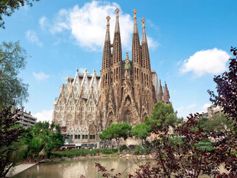 Görkemli İspanya ve Endülüs Şehirleri 7 Gece - THY ile (2026 İlkbahar Dönemi) (SVQ-SVQ) AT1279