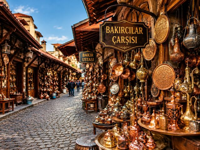 İkonik GAP Tarsus ve Adana Turu  | 4 Gece Konaklamalı Otobüslü Adana Çıkışlı
