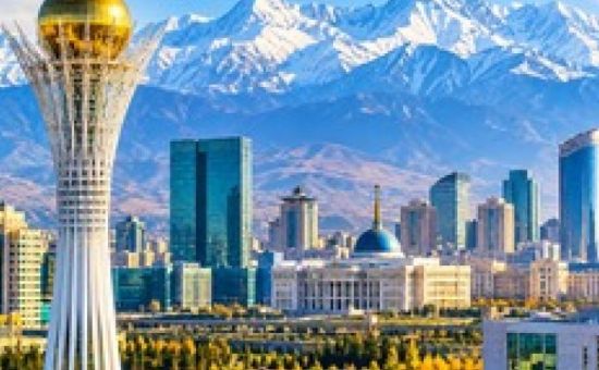 İzmir'den Direkt Sefer ile Altın Rota Özbekistan & Kazakistan Turu