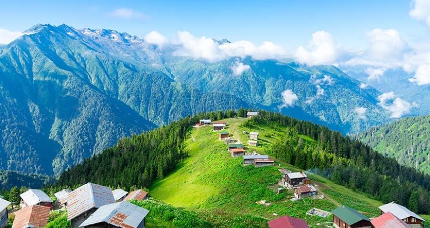 Büyük Karadeniz Kültür ve Doğa Turu