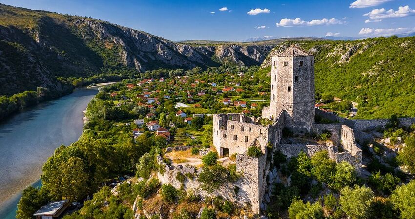 İZMİR'DEN DİREKT UÇUŞLU UÇAKLI BALKAN TURU