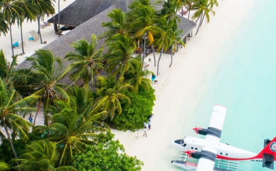 MALDİVLER TURU ETİHAD HAVA YOLLARI ile  4 GECE 5 GÜN 