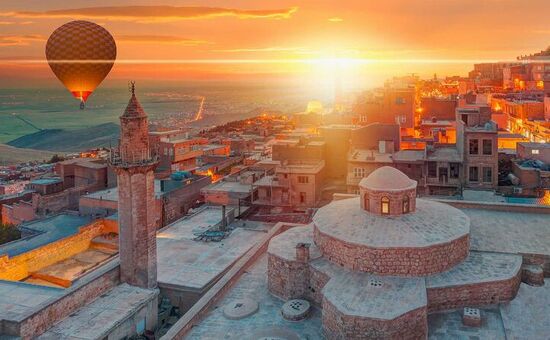 OTOBÜSLÜ GAP TURU  İLE MEDENİYETLERİN BEŞİĞİNE YOLCULUK