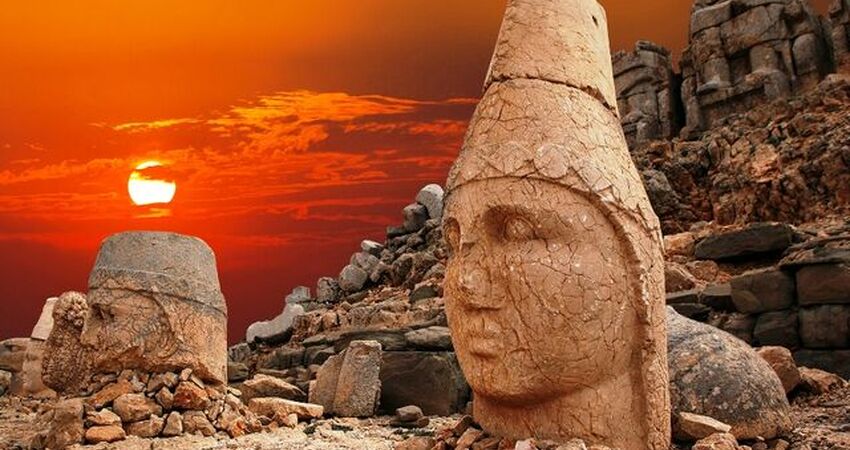 OTOBÜSLÜ GAP TURU  İLE MEDENİYETLERİN BEŞİĞİNE YOLCULUK