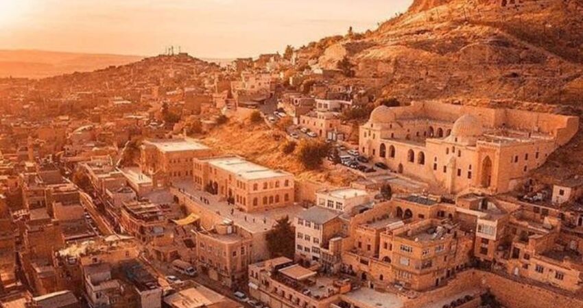 OTOBÜSLÜ GAP TURU  İLE MEDENİYETLERİN BEŞİĞİNE YOLCULUK