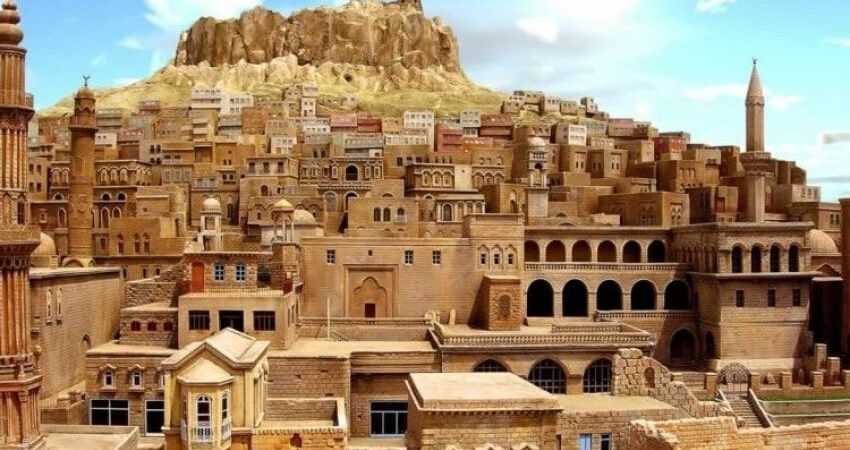 OTOBÜSLÜ GAP TURU  İLE MEDENİYETLERİN BEŞİĞİNE YOLCULUK