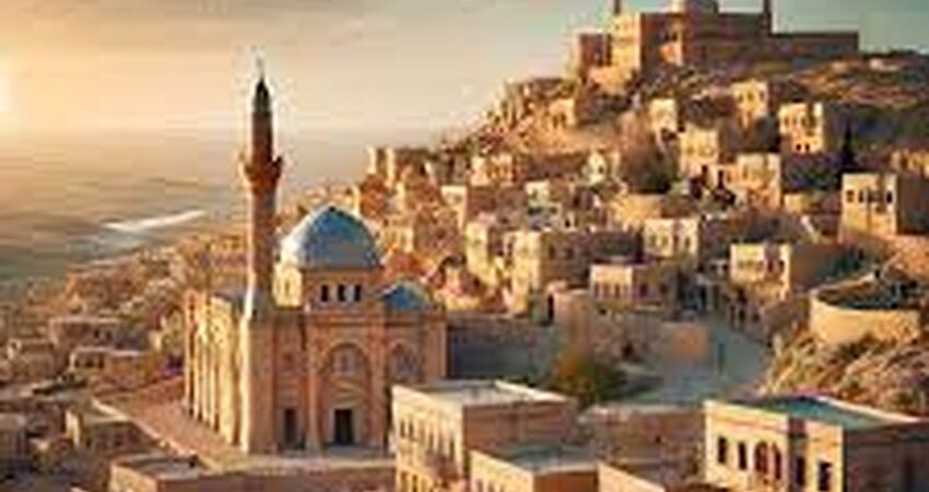 OTOBÜSLÜ GAP TURU  İLE MEDENİYETLERİN BEŞİĞİNE YOLCULUK