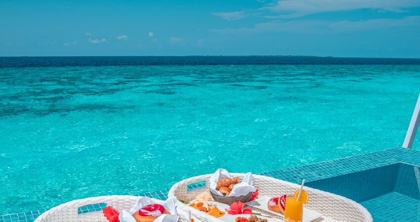 MALDİVLER TURU ETİHAD HAVA YOLLARI ile  4 GECE 5 GÜN 